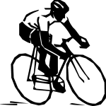 רוכב אופניים